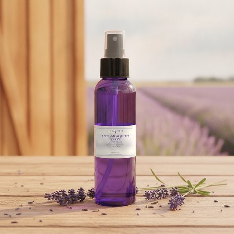 Anti-Mosquito Lavender Spray