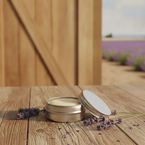 Beeswax Lotion Bar