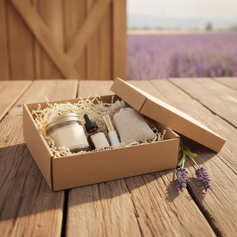The Royal Velvet Gift Box